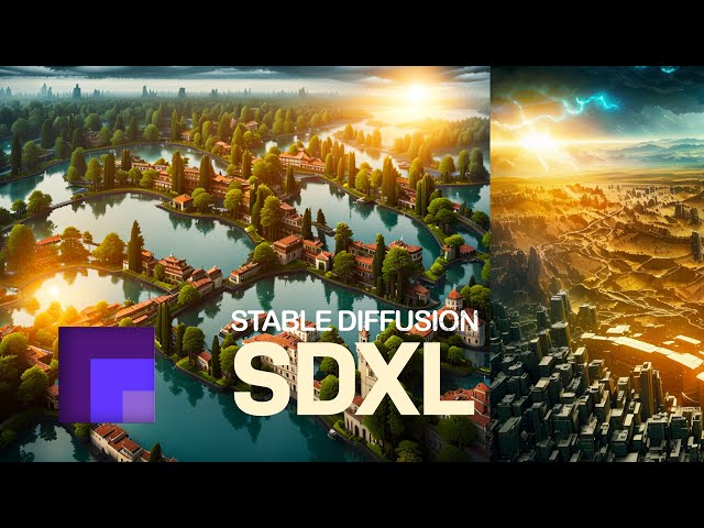 It's Not Just About Prompts - SDXL and Stable Diffusion