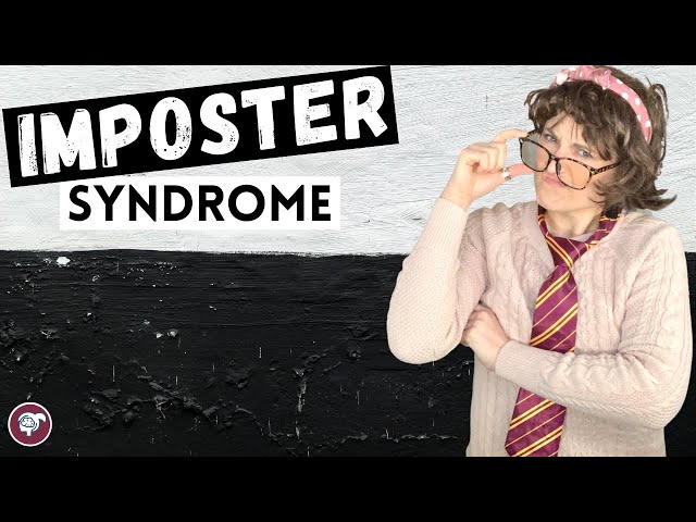 Autism and Imposter Syndrome
