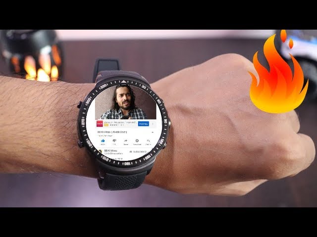 Thor Pro 16GB Storage Smart Watch Phone full Unboxing And Unbiased Review
