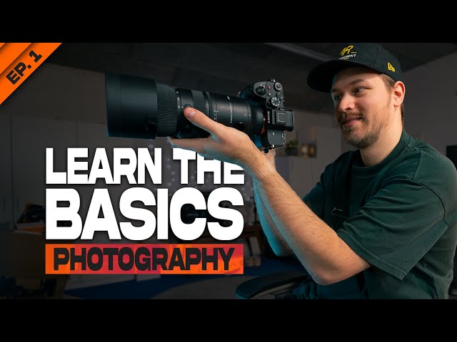 How to Use a Camera? | LTB 2024