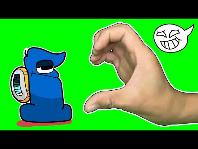 Alphabet Lore and Number Lore Finger Heart Fanny Rafill Animation
