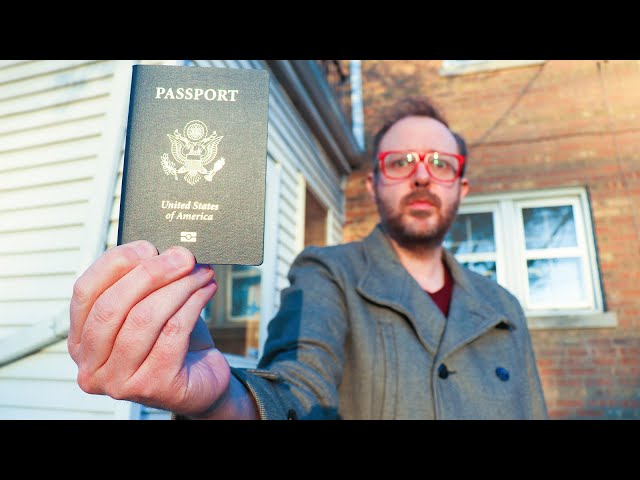 How I Got My US Passport in Just 24 Hours.