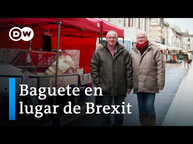 Británicos en Francia: Huyendo del Brexit | DW Documental