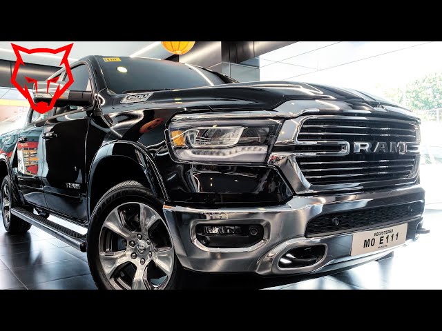 2020 RAM 1500 Philippines!!! - BETTER Truck than the FORD F150??! REALLY?!!