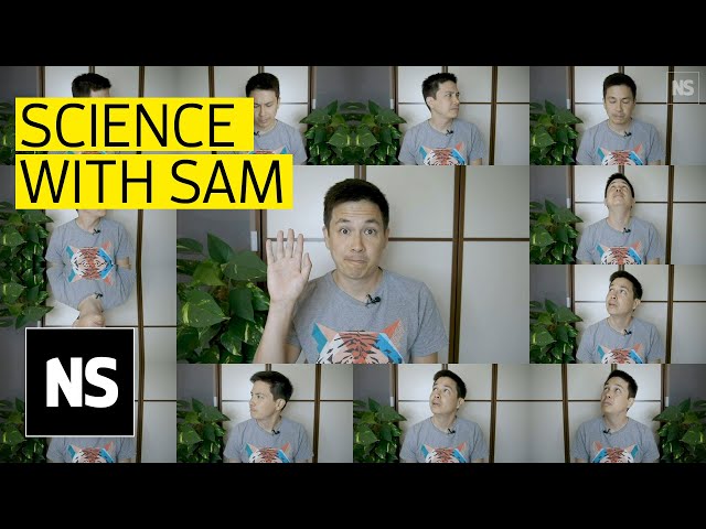 Introducing Science with Sam: Explaining the biggest topics in science
