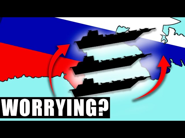 Is Russia's Latest Navy Drill As Scary As It Seems? - Naval News