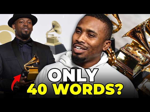4x Grammy Producer: Start Making Songs Under 40 Words