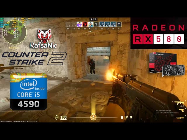🔴LIVE | CS2 Live Stream Gorom a Moron🥵 | Counter-Strike 2 Streaming | RafsaNic LIVE