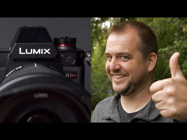 DPReview TV: Panasonic S1H First Look