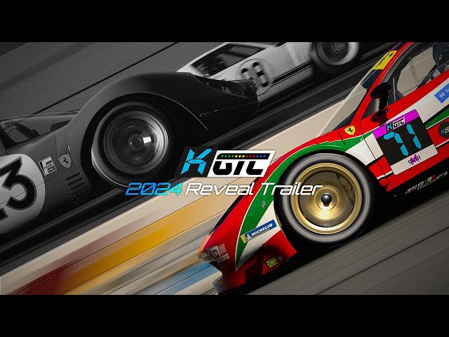 Gran Turismo 7 - KGTC 2024 Season Reveal Trailer - User Event