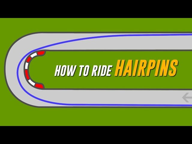 How to Ride Hairpins on Track: Key to Speed & Common Approaches