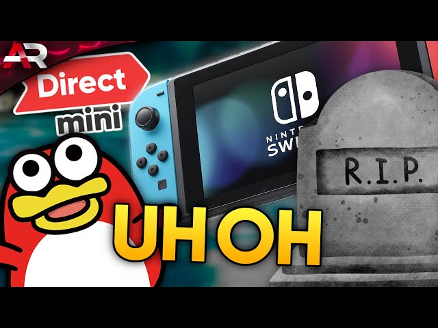 How Nintendo Handles The End Of Nintendo Switch?