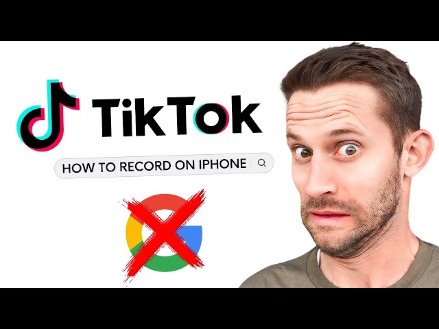 I Used TikTok Search Instead Of Google For 24 Hours…