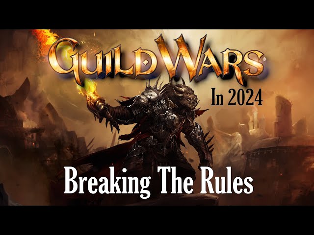 Guild Wars Broke The Mold In 2005, Does It Hold Up In 2024?