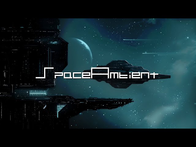 Astronaut Ape, Ateris - Celestial Odyssey [SpaceAmbient Channel]