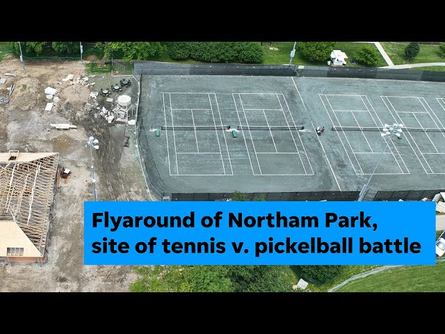 Northam Park pickelball