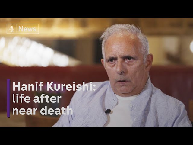 Hanif Kureishi on life, death and dreaming of returning home