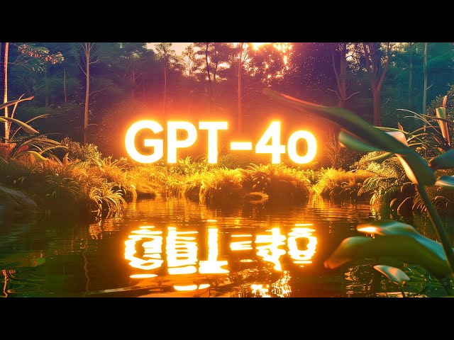 OpenAI’s GPT-4o: The Best AI Is Now Free!