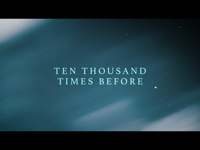 Twelve Titans Music - Ten Thousand Times Before (No Vox)