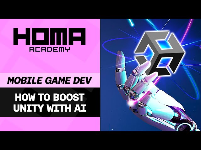 AI: How to use ChatGPT with Unity: Create Systems & Solve Errors - Mobile Game Development