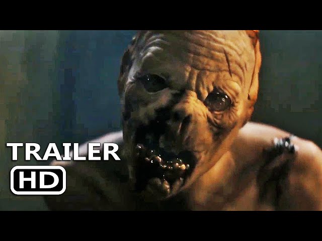 THE WELL Official Trailer (2024)
