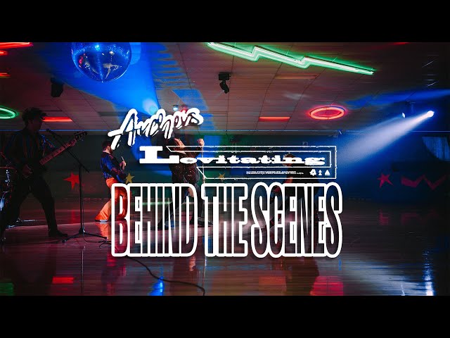 ARCHERS - Levitating (Behind The Scenes)