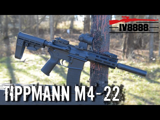Tippmann Arms M4-22 Micro Elite