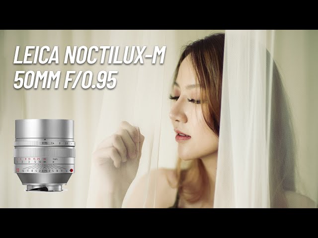 Menyingkap Aura lensa Legendaris Leica Noctilux M 50mm f/0.95 ASPH. Lensa Rp 200 jutaan