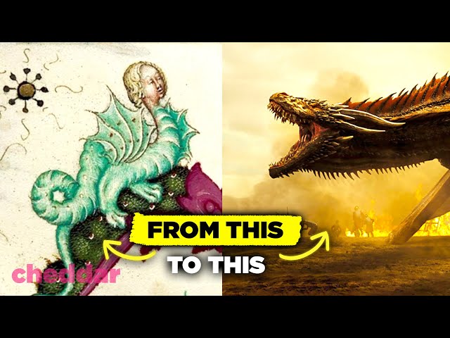 How TV Became Obsessed With Dragons - Cheddar Explains