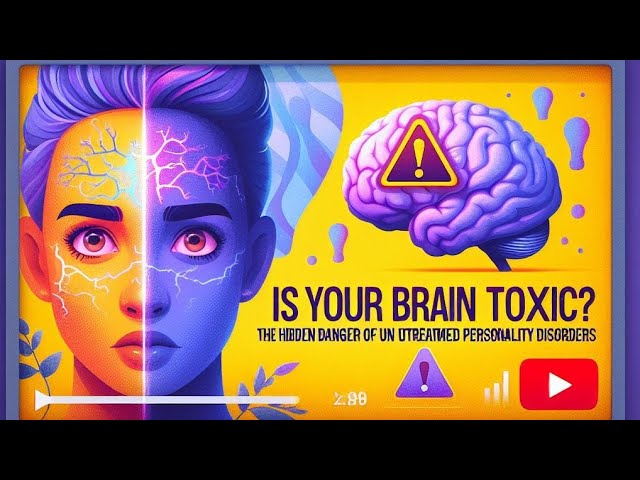 All Type of Personality Disorders explained in 4 minutes