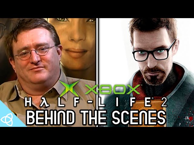 Behind the Scenes - Half-Life 2 for Xbox