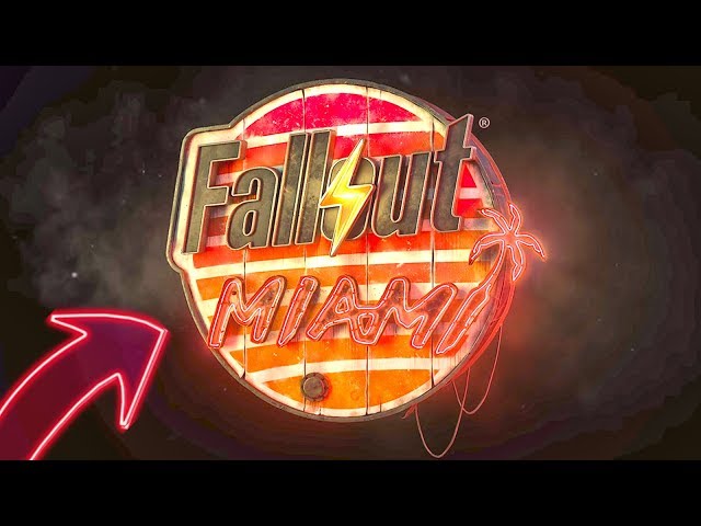 Fallout: Miami - is here Forget Fallout 76!