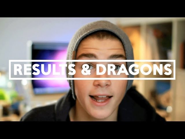 Results and Dragons.