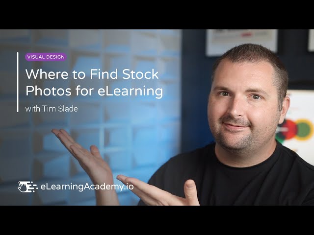 Where to Find Stock Photos for eLearning