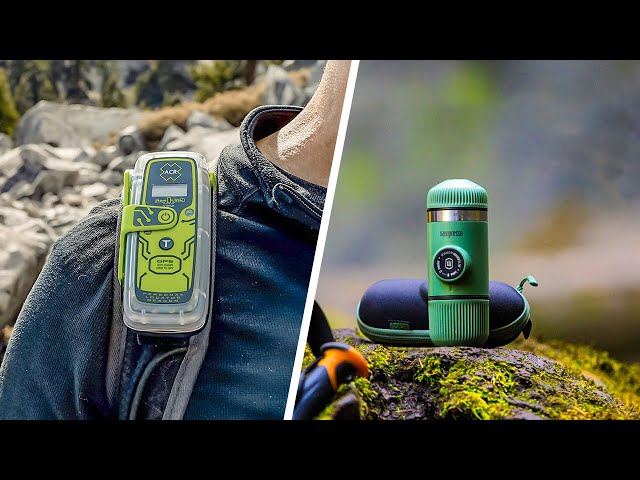Top 10 Next Level Gear for Backpacking You Should Have