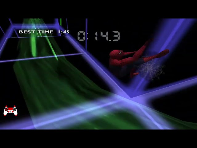 Spider Man 2002 Basic Web Zip Speedrun 30.1 IGT (Former WR)