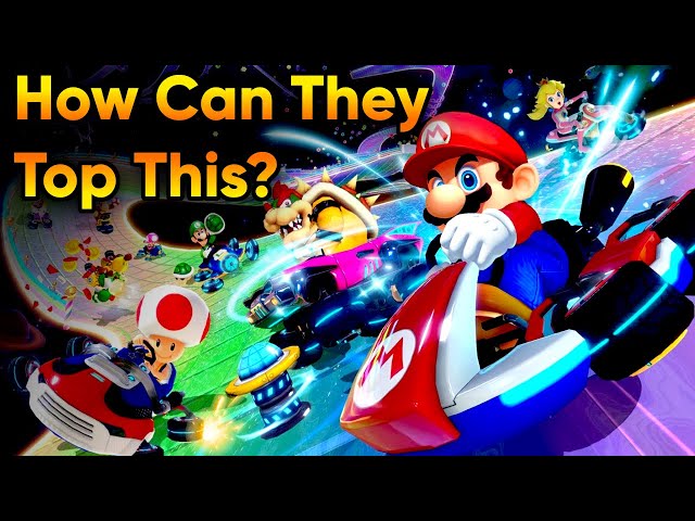Shocking Surprises In Mario Kart 8's FINAL DLC!