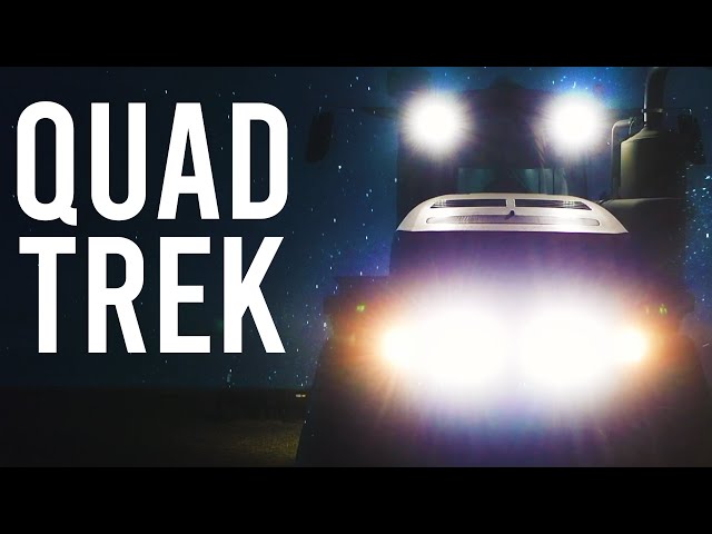 Quad Trek: The Seeding Frontier