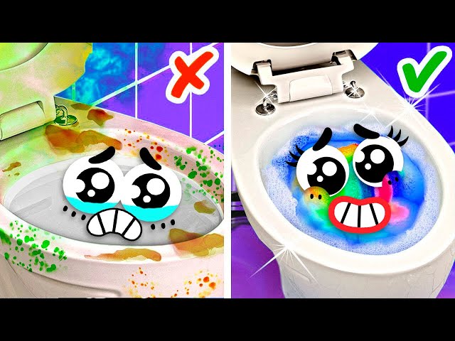Doodle Disasters! Clumsy Doodles and Their Creepy Fails | Everything is Better with a Doodles!