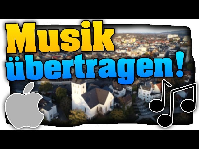 Musik auf iPhone laden! (Kostenlos) Mit Windows / Mac - (Deutsch)