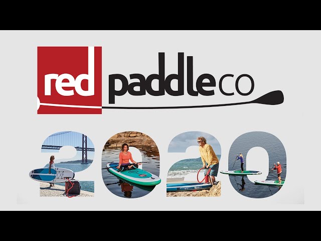 Red Paddle Co 2020 - Brand Video