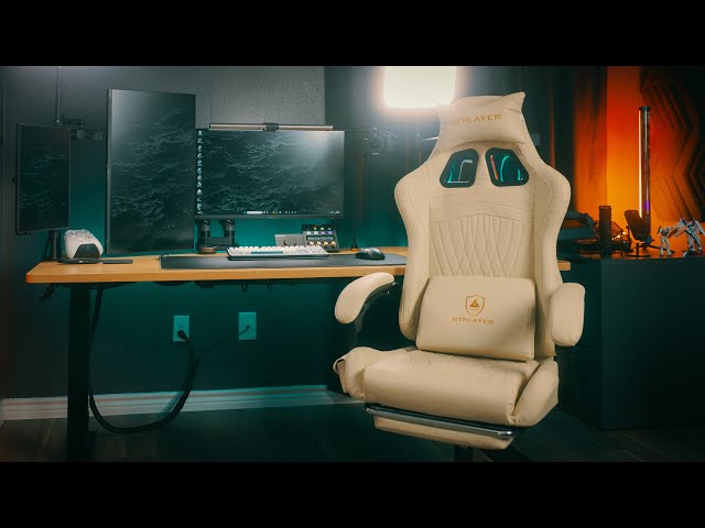 Budget King or Back Breaker? GTPlayer Ace Gaming Chair Review