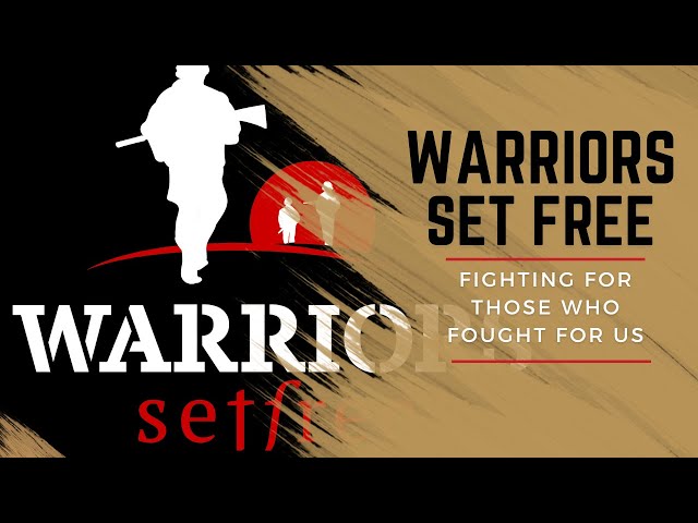Warriors Promotional Video - Fighting for those who fought for us