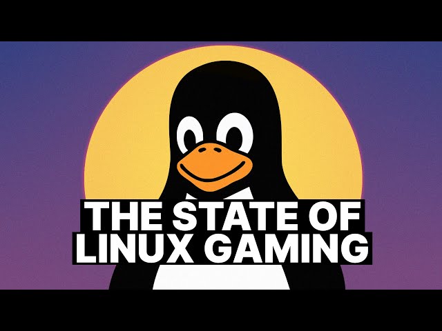 The Wonderful State of Gaming on Linux in 2023!
