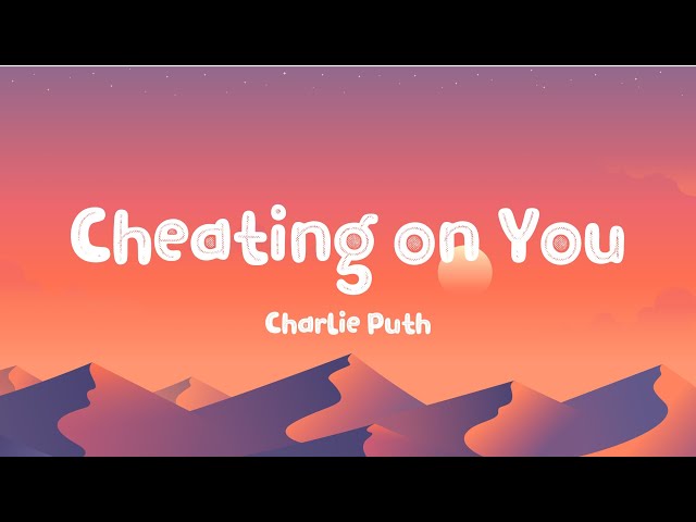 Left And Right - Attentionb - Light Switch - Cheating on You 🎧||Charlie Puth || Top Songs 2024
