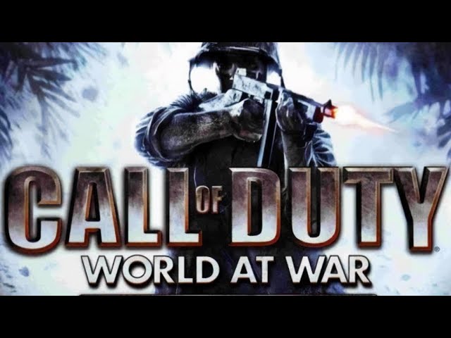 Call of Duty World at War: Final Fronts (PS2 Walkthrough)