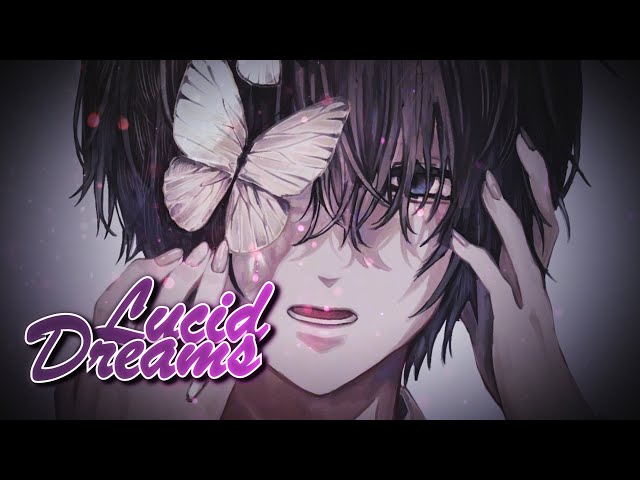 Nightcore - Lucid Dreams (Lyrics)