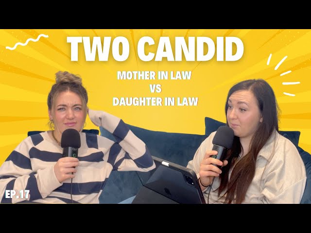 Mother-in-Law vs. Daughter-in-Law: AITA?
