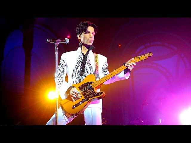 PRINCE's 16 Greatest Guitar Techniques!
