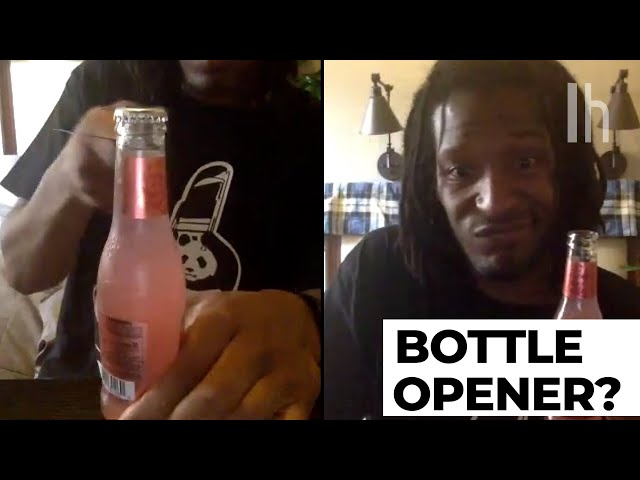 Can You Open a Beer Bottle With Just a Knife?  |  Hack or Wack